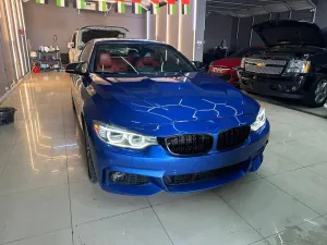 2017 BMW 4-Series in dubai