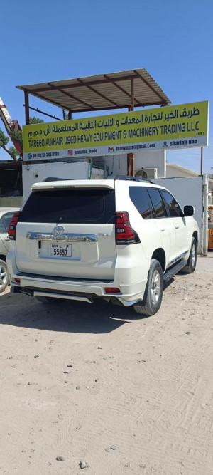 2013 Toyota Prado