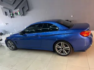 2017 BMW 4-Series