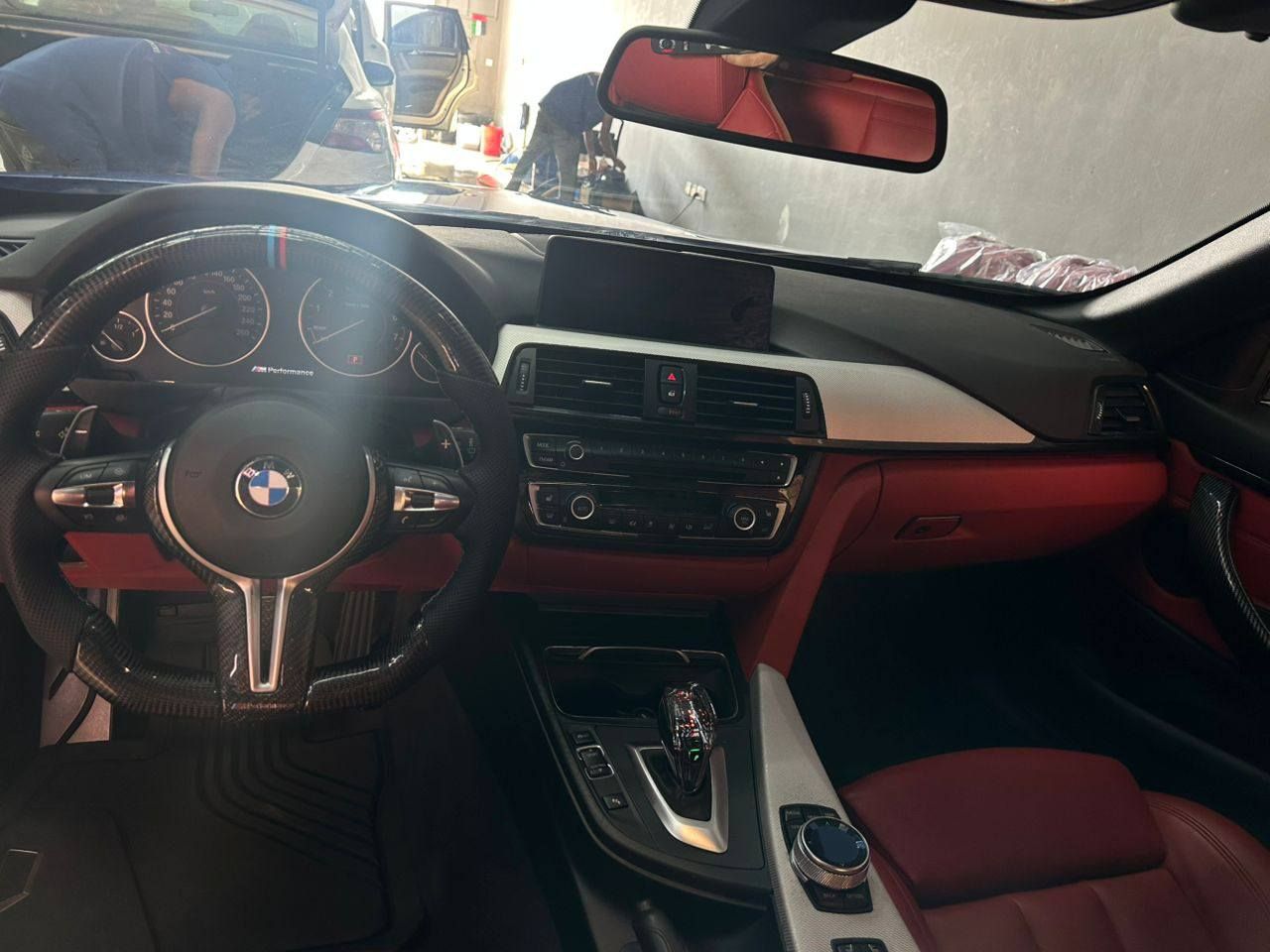 2017 BMW 4-Series