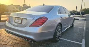 2016 Mercedes-Benz S-Class