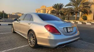 2016 Mercedes-Benz S-Class