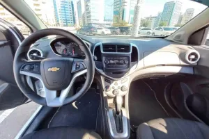 2018 Chevrolet Aveo