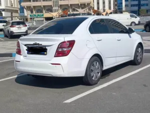 2018 Chevrolet Aveo