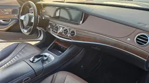 2016 Mercedes-Benz S-Class