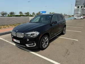 2017 BMW X5 in dubai