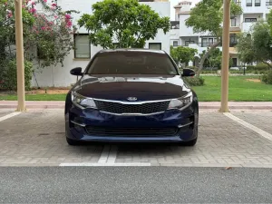 2018 Kia Optima in dubai