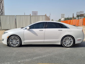 2012 Lincoln MKZ