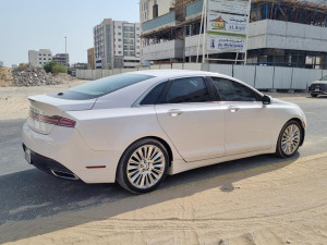 2012 Lincoln MKZ