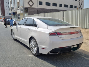 2012 Lincoln MKZ