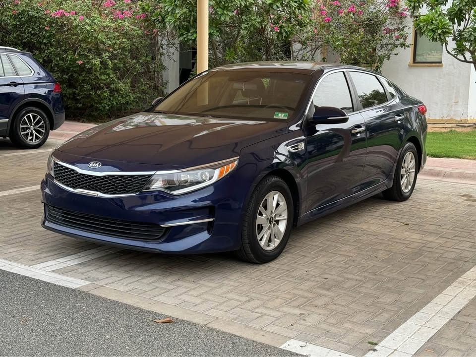 2018 Kia Optima