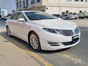 2012 Lincoln MKZ