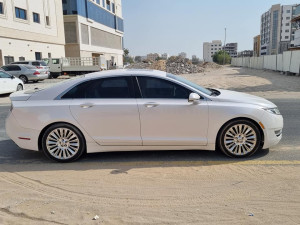 2012 Lincoln MKZ