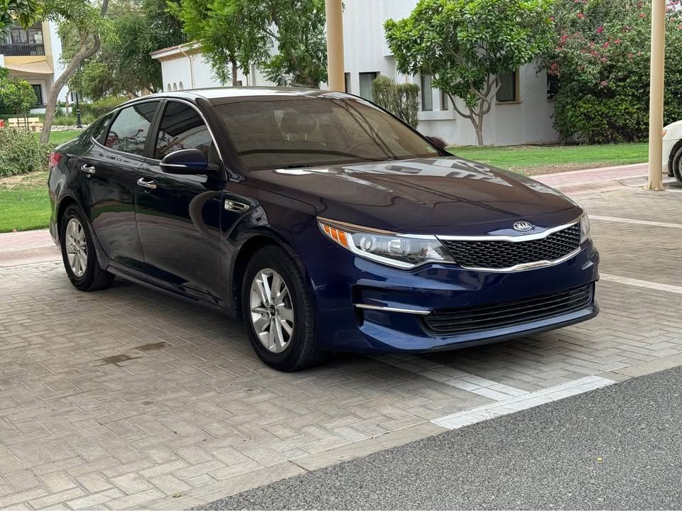 2018 Kia Optima