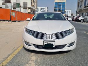 2012 Lincoln MKZ