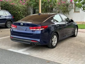 2018 Kia Optima