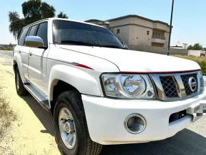 2019 Nissan Patrol Super Safari in dubai