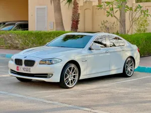 2011 BMW 5-Series in dubai