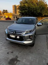 2023 Mitsubishi Montero in dubai