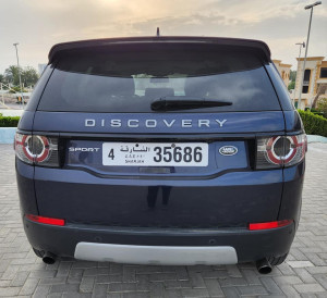 2016 Land Rover Discovery