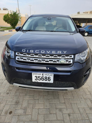 2016 Land Rover Discovery