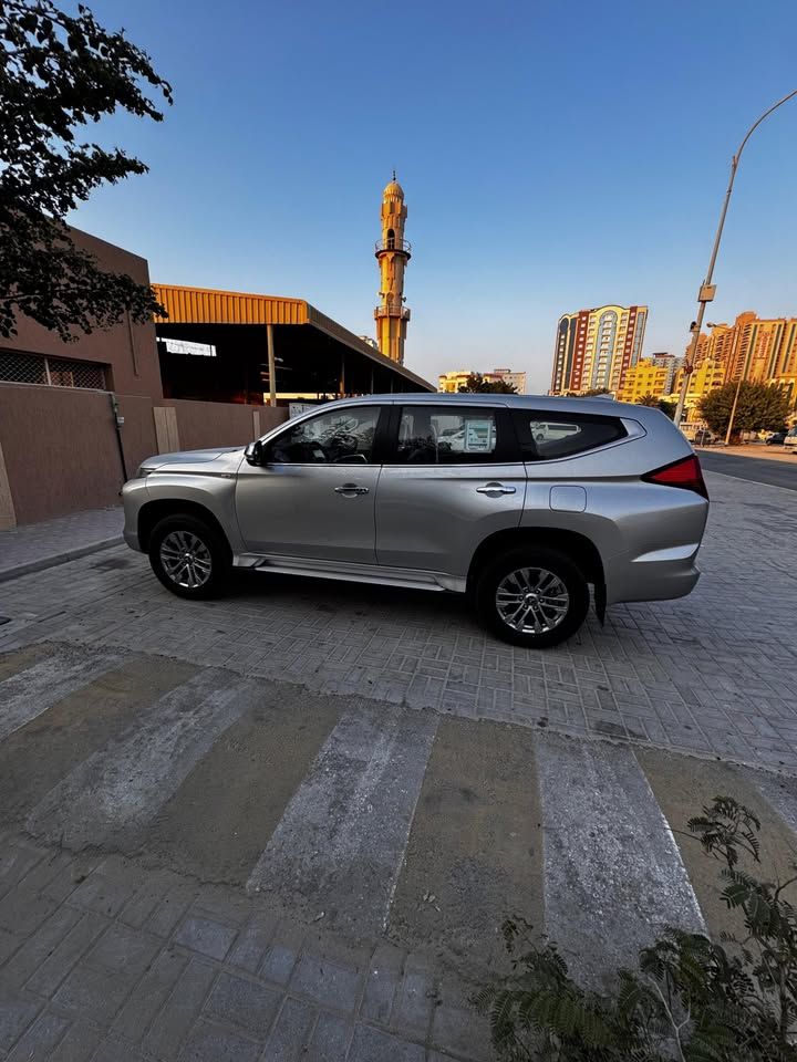 2023 Mitsubishi Montero