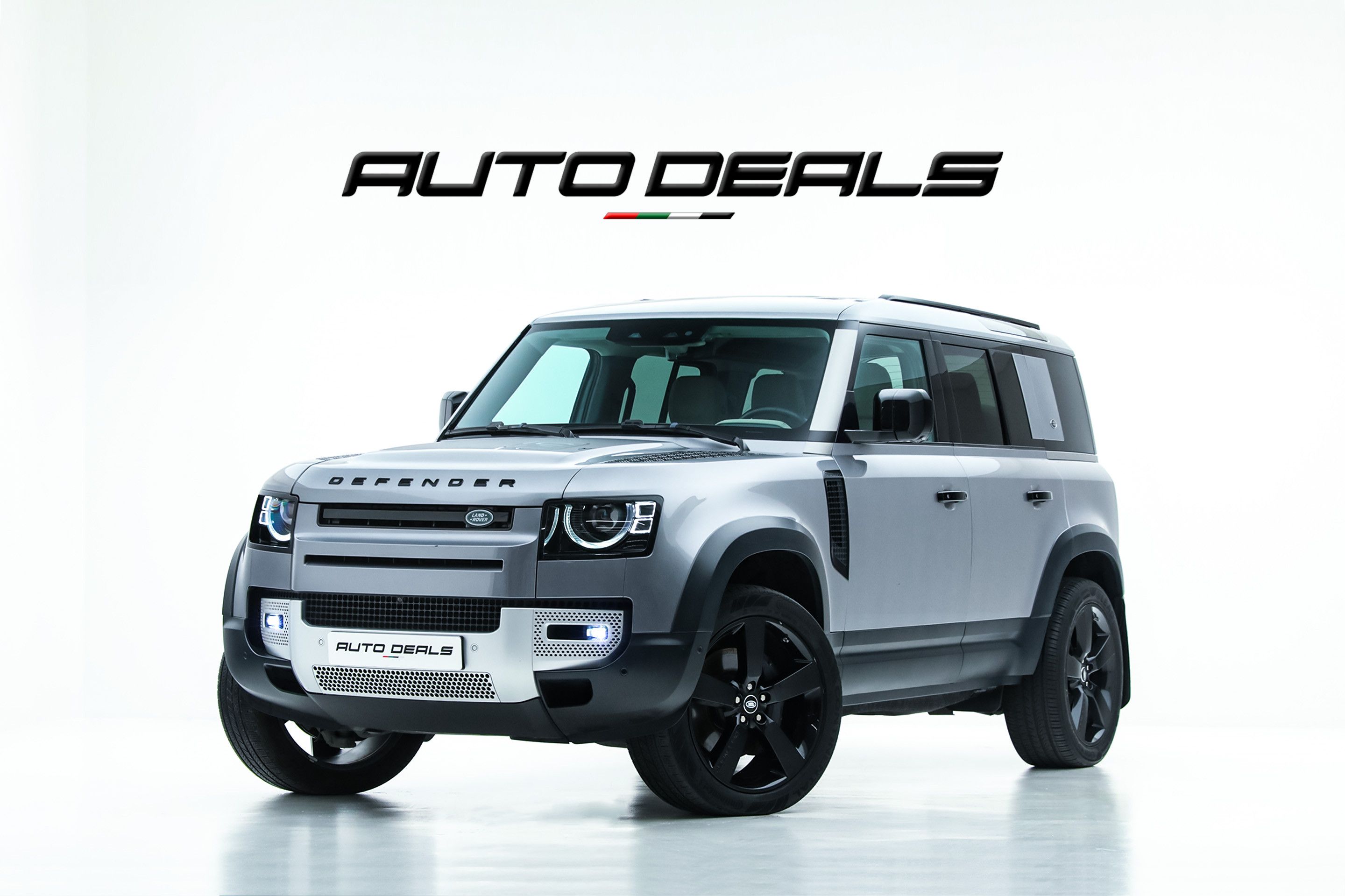 2020 Land Rover Defender in dubai