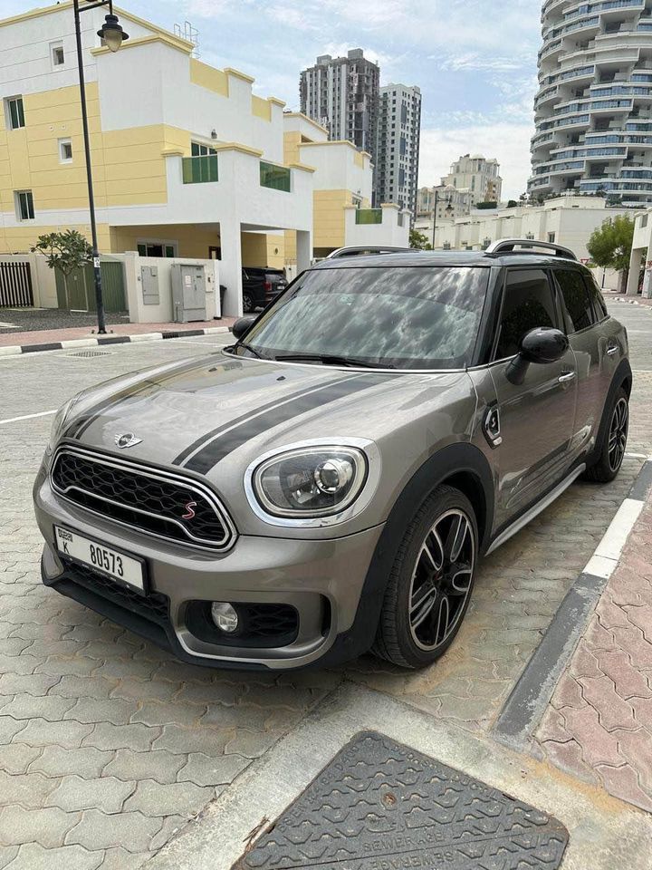 2018 Mini Countryman