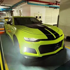 2020 Chevrolet Camaro in dubai