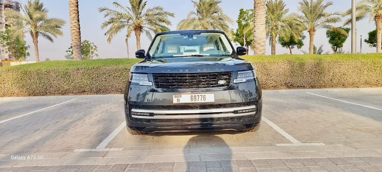 2013 Land Rover Range Rover