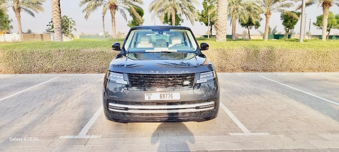 2013 Land Rover Range Rover