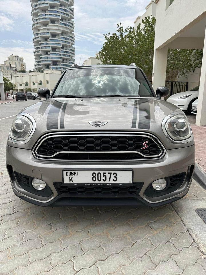 2018 Mini Countryman