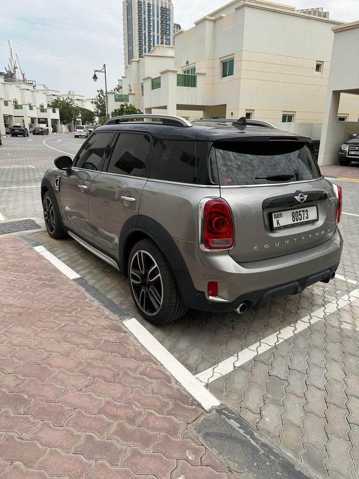 2018 Mini Countryman