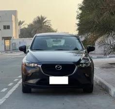 2017 Mazda CX-3 in dubai