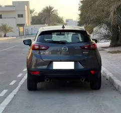 2017 Mazda CX-3