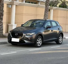 2017 Mazda CX-3