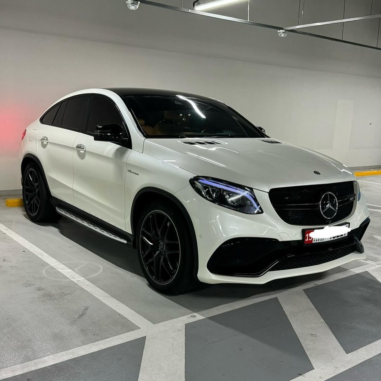 2017 Mercedes-Benz GLE in dubai