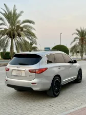 2013 Infiniti JX35