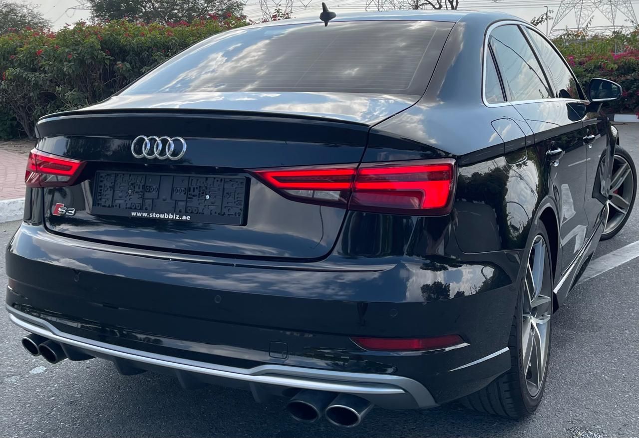 2019 Audi S3