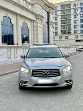 2013 Infiniti JX35