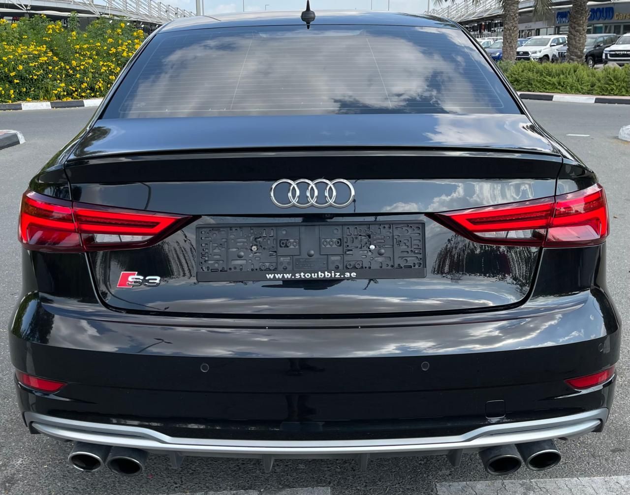 2019 Audi S3