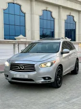 2013 Infiniti JX35