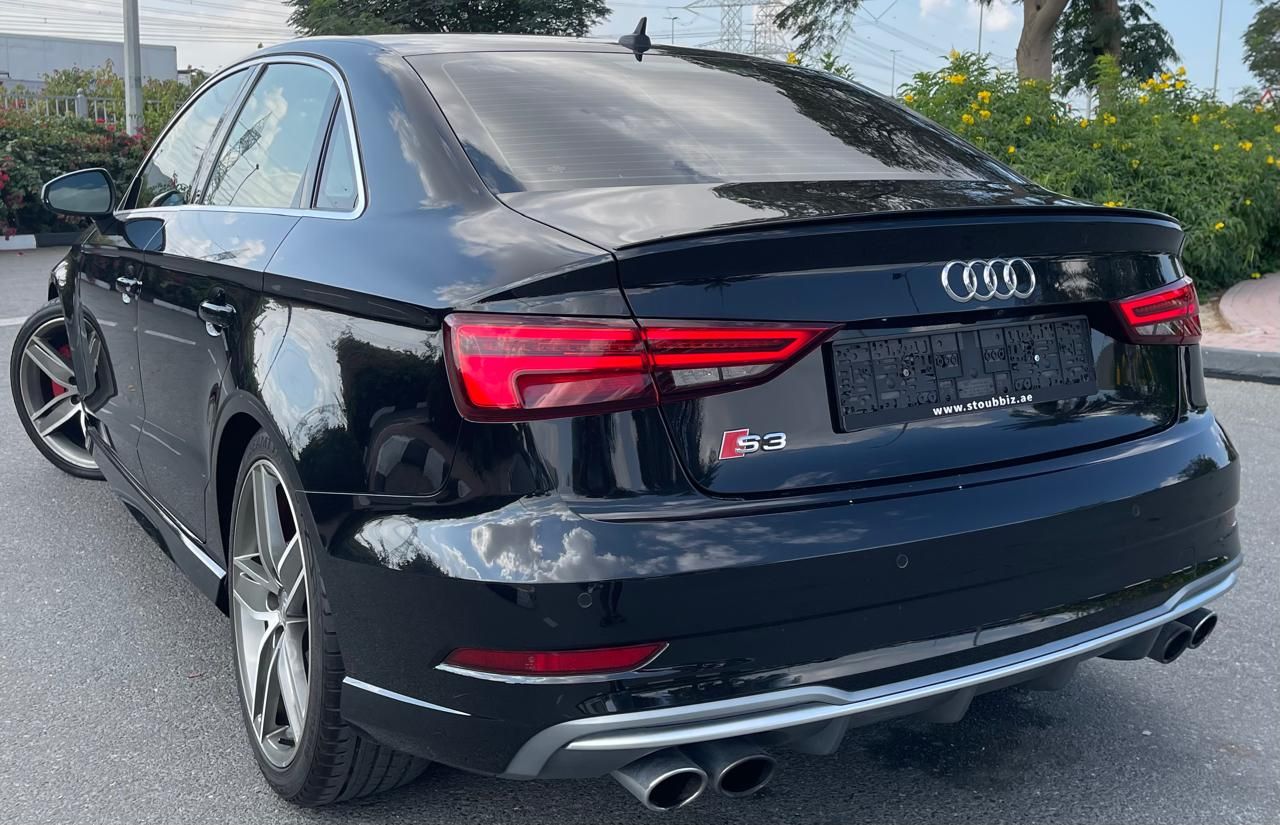 2019 Audi S3