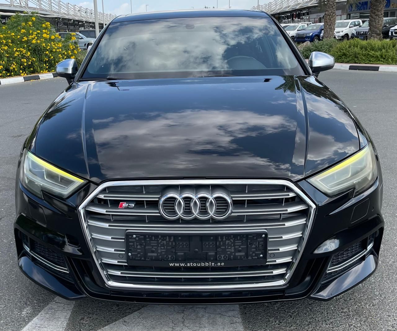 2019 Audi S3