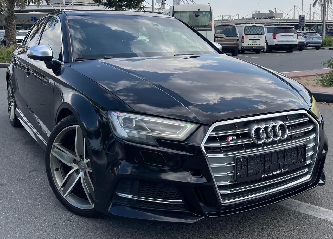 2019 Audi S3