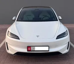 2024 Tesla MODEL 3 in dubai