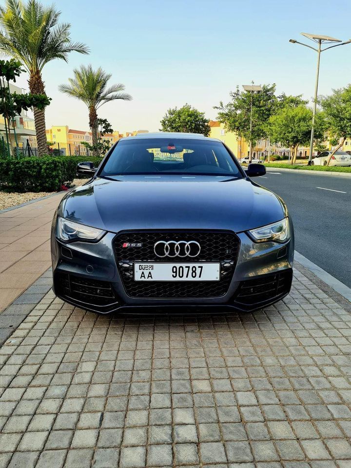 2016 Audi A5 in dubai