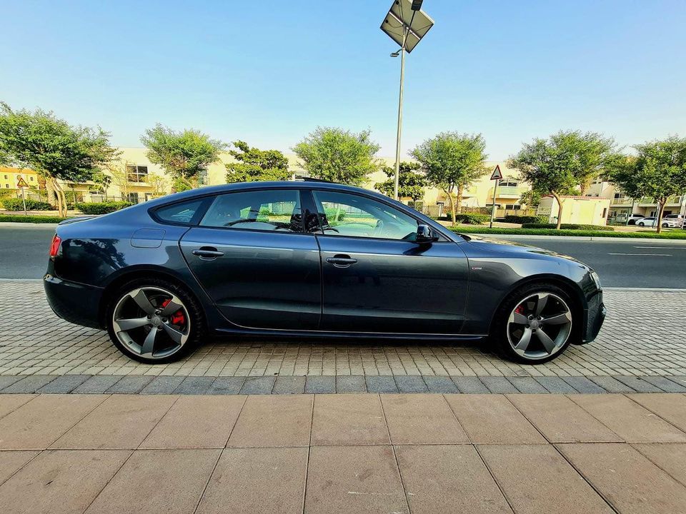 2016 Audi A5