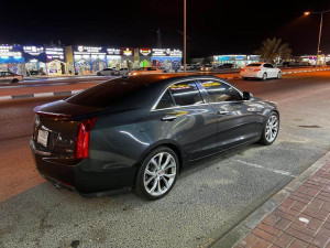 2014 Cadillac ATS