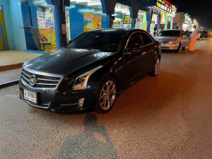 2014 Cadillac ATS